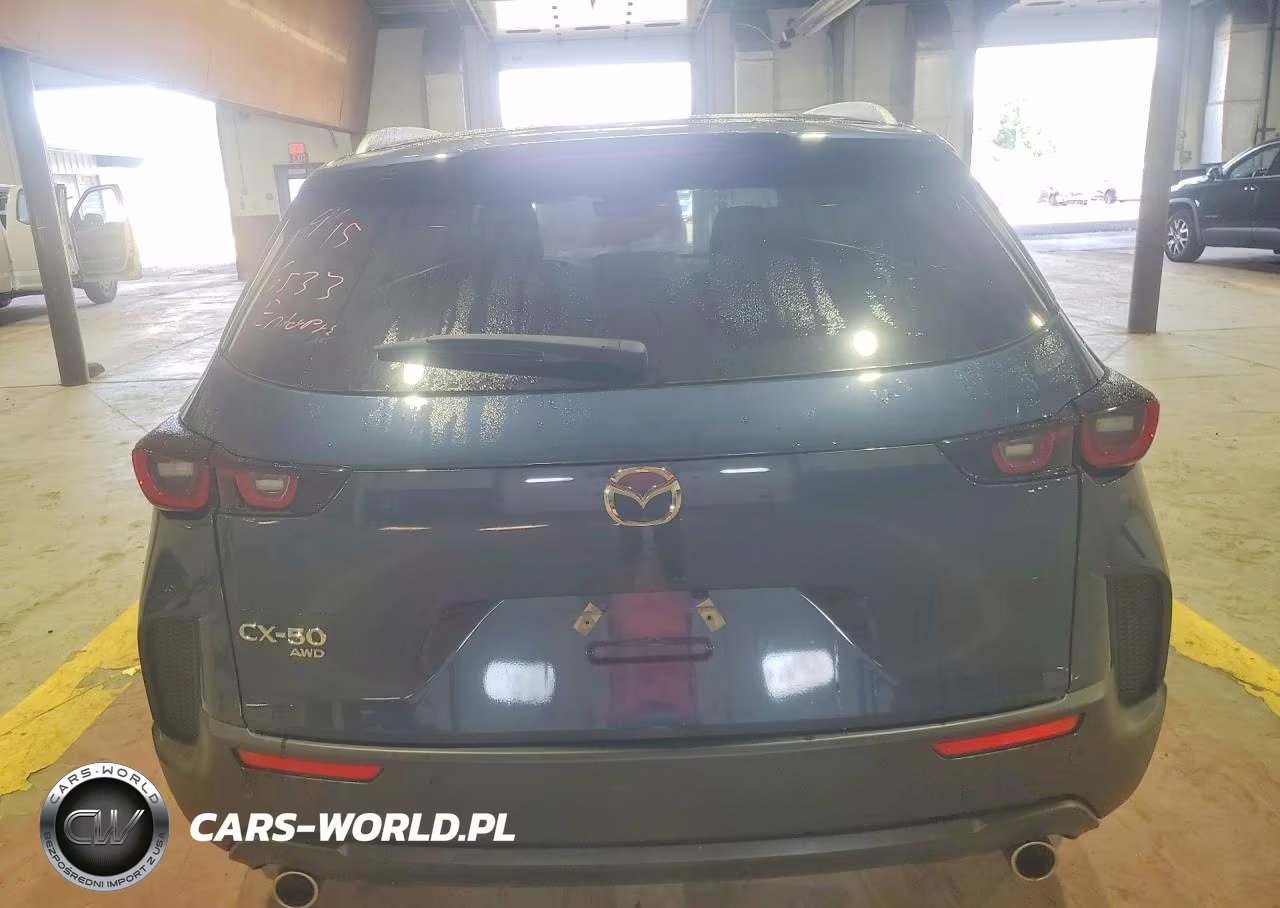 2026 Mazda Cx-50 Preferred VIN:7MMVABBL2TN467241 - 6