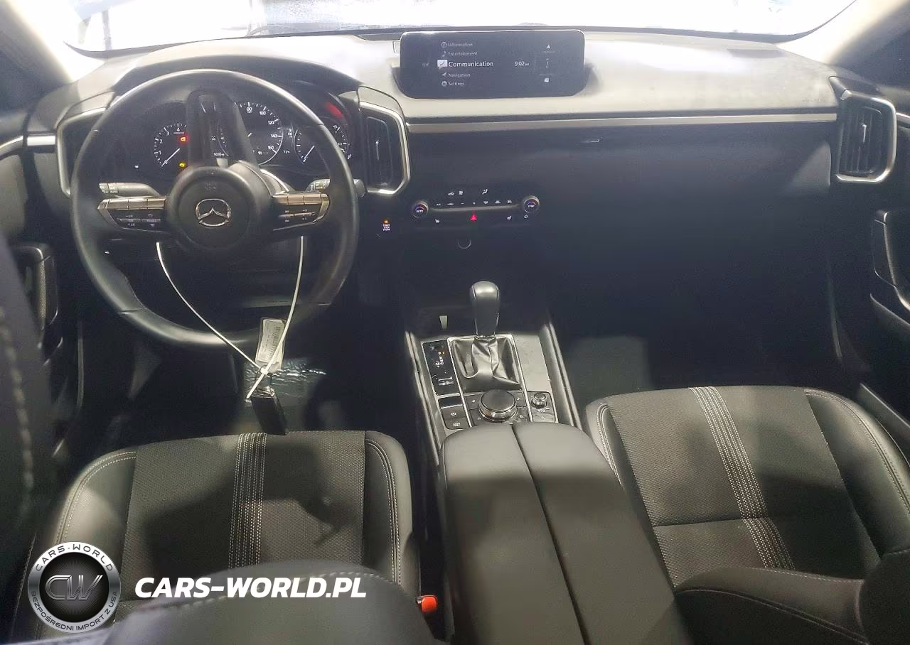 2026 Mazda Cx-50 Preferred VIN:7MMVABBL2TN467241 - 8