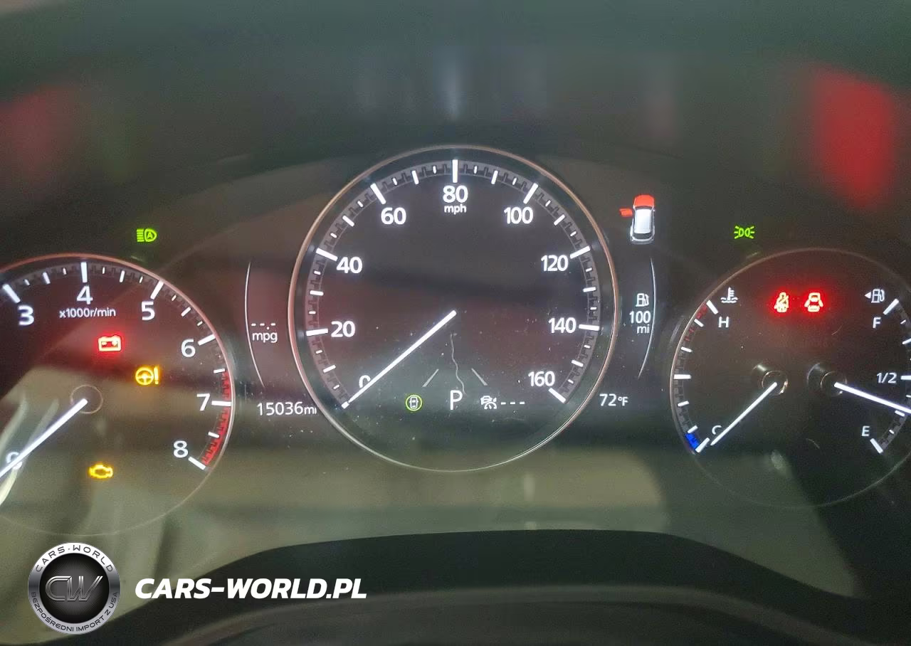 2026 Mazda Cx-50 Preferred VIN:7MMVABBL2TN467241 - 9