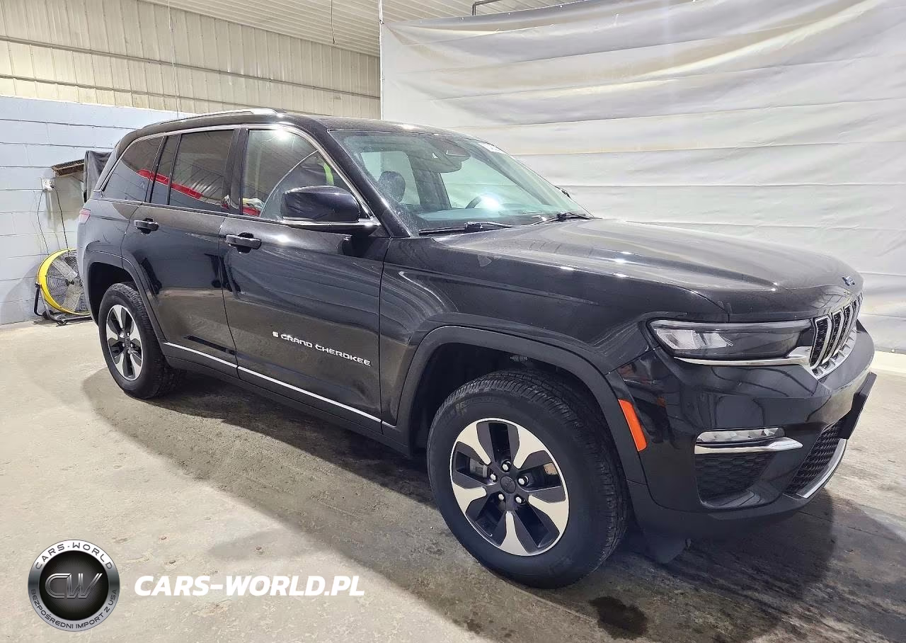2023 Jeep Grand Cherokee Limited 4Xe VIN:1C4RJYB66PC595689 - 4