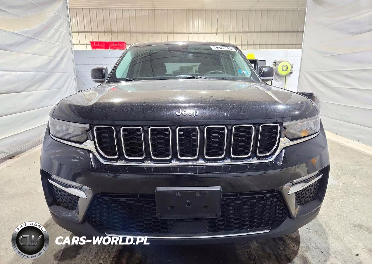 2023 Jeep Grand Cherokee Limited 4Xe VIN:1C4RJYB66PC595689 - 5