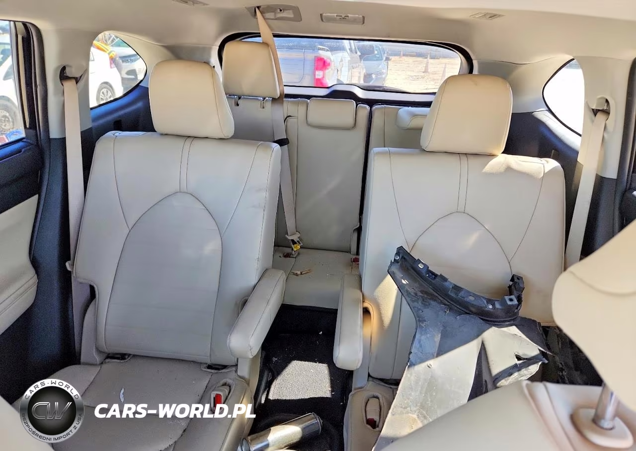 2024 Toyota Highlander Xle VIN:5TDKDRAH6RS051678 - 10