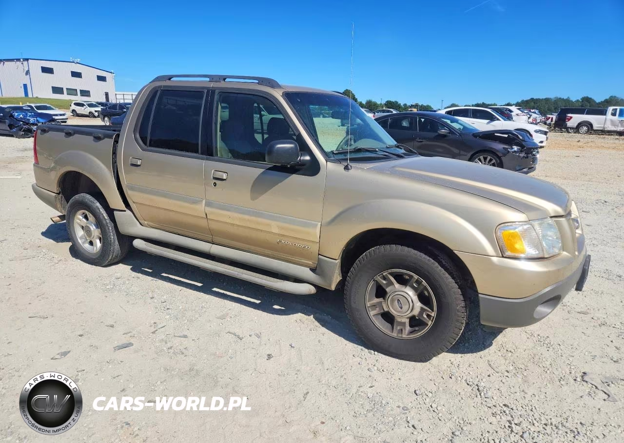 2002 Ford Explorer Sport Trac VIN:1FMZU67E62UB86103 - 4