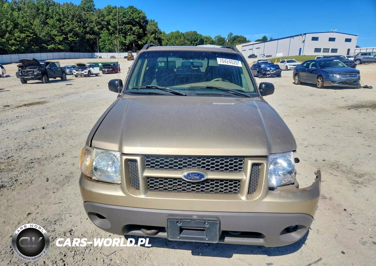 2002 Ford Explorer Sport Trac VIN:1FMZU67E62UB86103 - 5