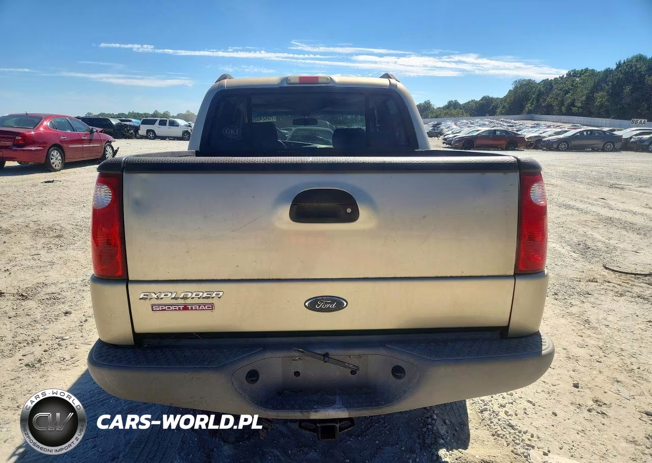2002 Ford Explorer Sport Trac VIN:1FMZU67E62UB86103 - 6