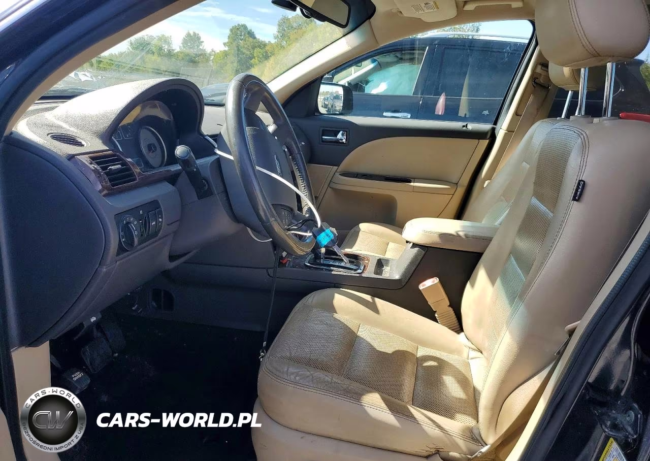 2008 Ford Taurus Limited VIN:1FAHP25W38G114705 - 7