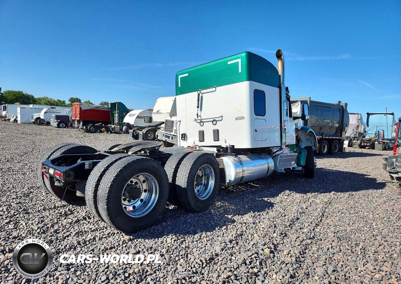 2026 Peterbilt 567 Semi Truck VIN:1XPCD49X4TD796045 - 3