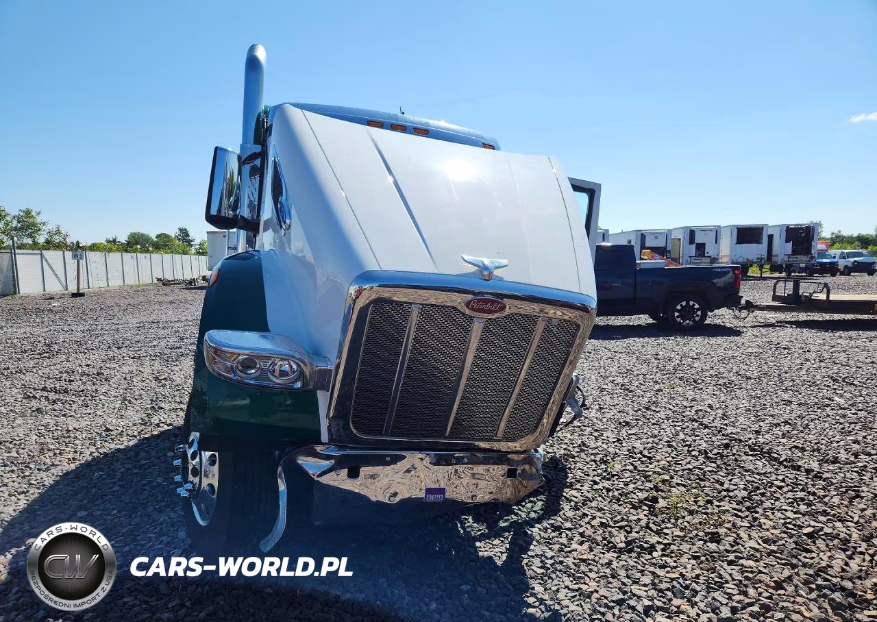 2026 Peterbilt 567 Semi Truck VIN:1XPCD49X4TD796045 - 5