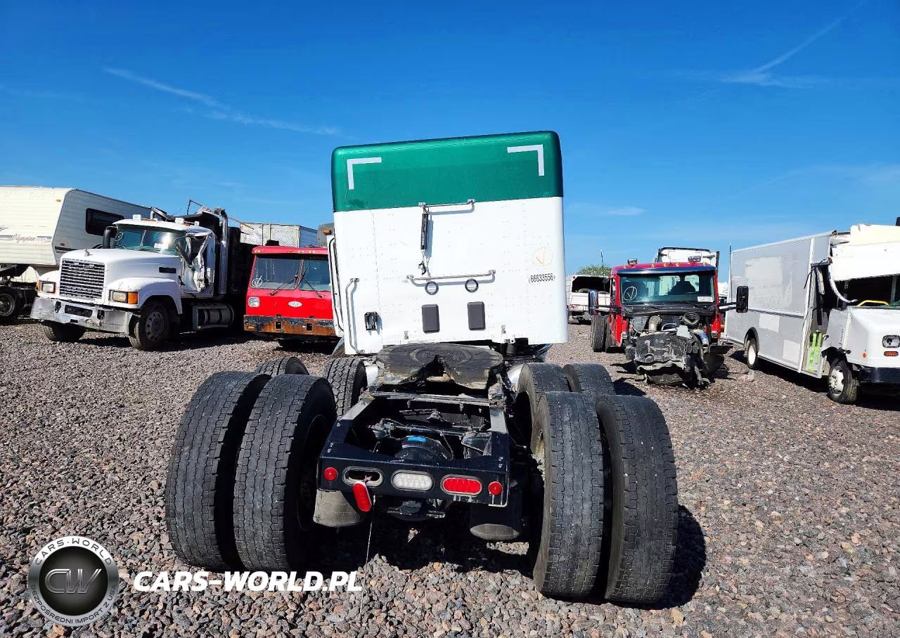 2026 Peterbilt 567 Semi Truck VIN:1XPCD49X4TD796045 - 6