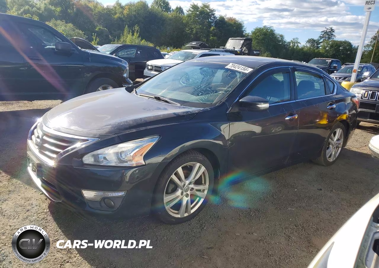 2013 Nissan Altima 3.5 S