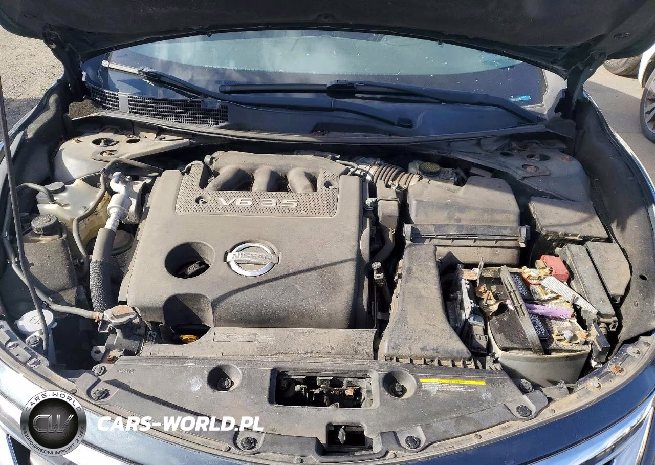 2013 Nissan Altima 3.5 S VIN:1N4BL3AP9DC203704 - 11