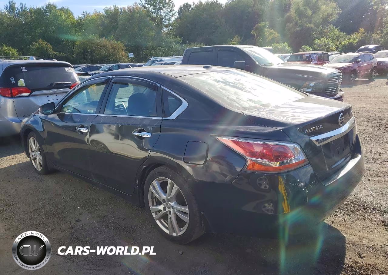 2013 Nissan Altima 3.5 S VIN:1N4BL3AP9DC203704 - 2