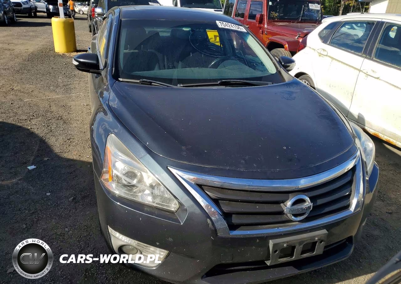 2013 Nissan Altima 3.5 S VIN:1N4BL3AP9DC203704 - 5