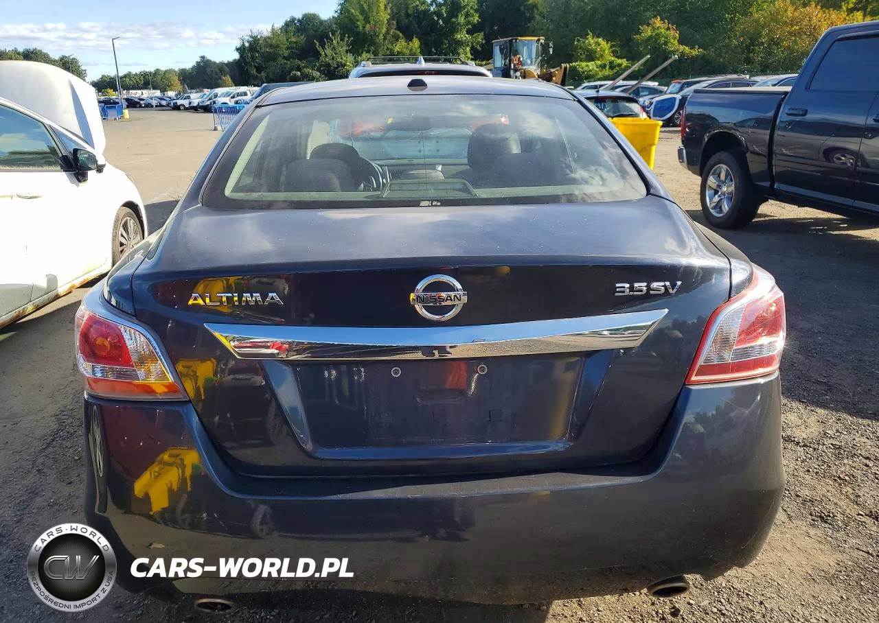 2013 Nissan Altima 3.5 S VIN:1N4BL3AP9DC203704 - 6