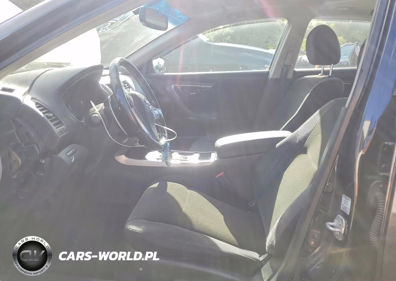2013 Nissan Altima 3.5 S VIN:1N4BL3AP9DC203704 - 7