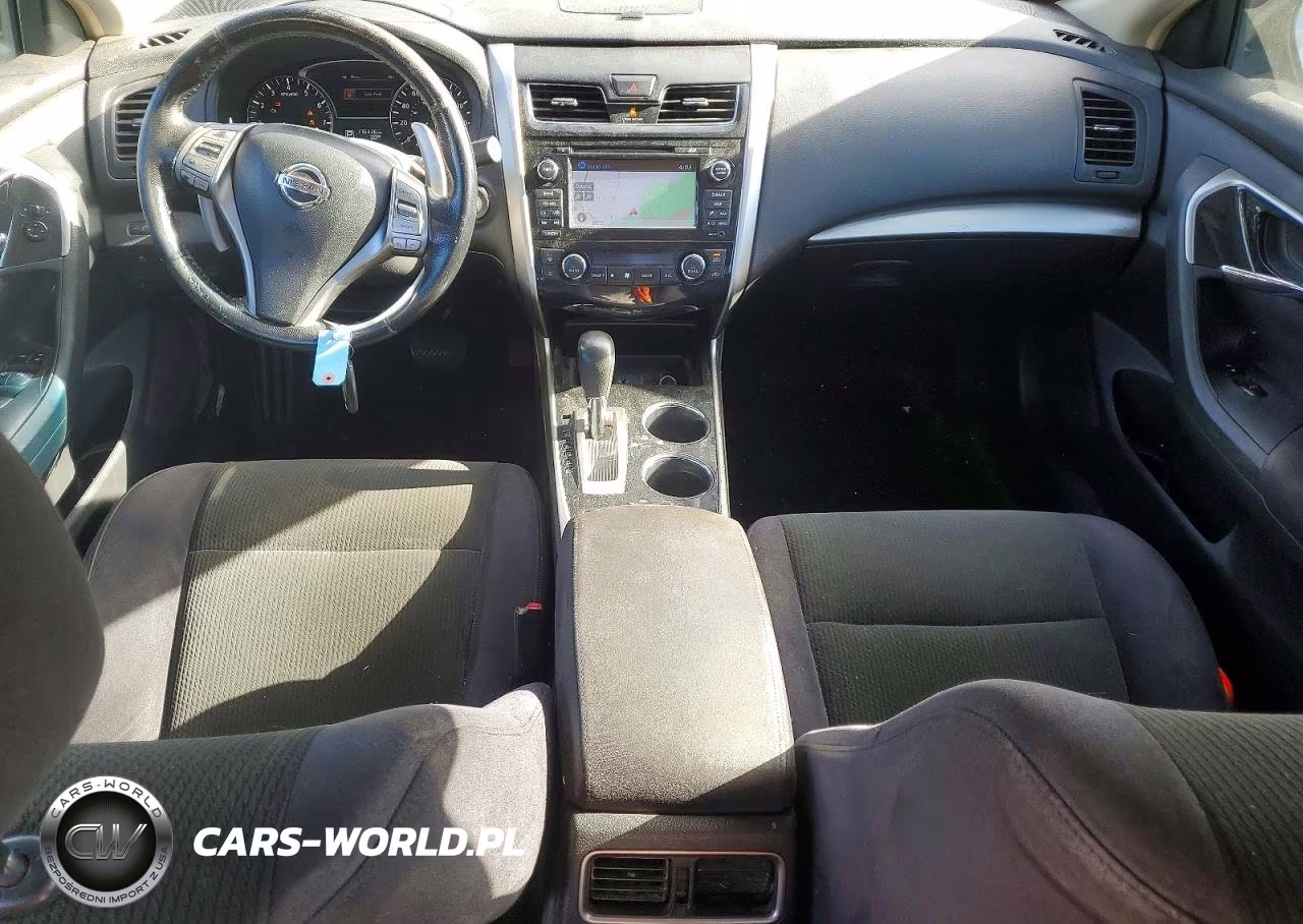 2013 Nissan Altima 3.5 S VIN:1N4BL3AP9DC203704 - 8