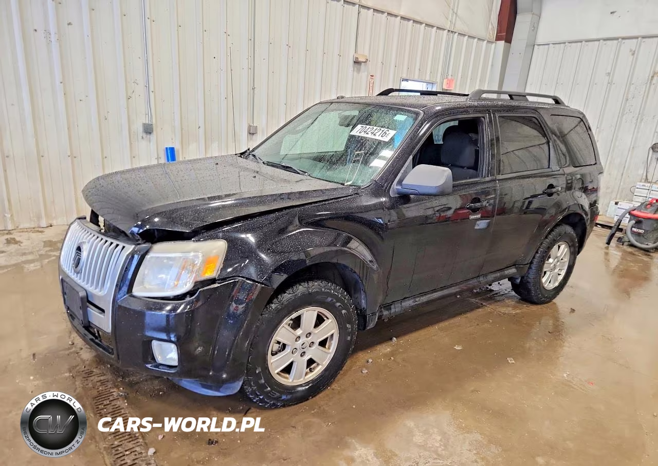 2010 Mercury Mariner
