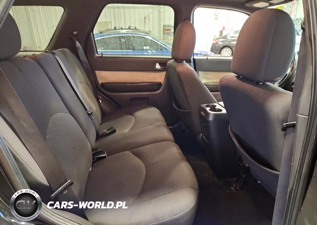 2010 Mercury Mariner VIN:4M2CN8B76AKJ23423 - 10