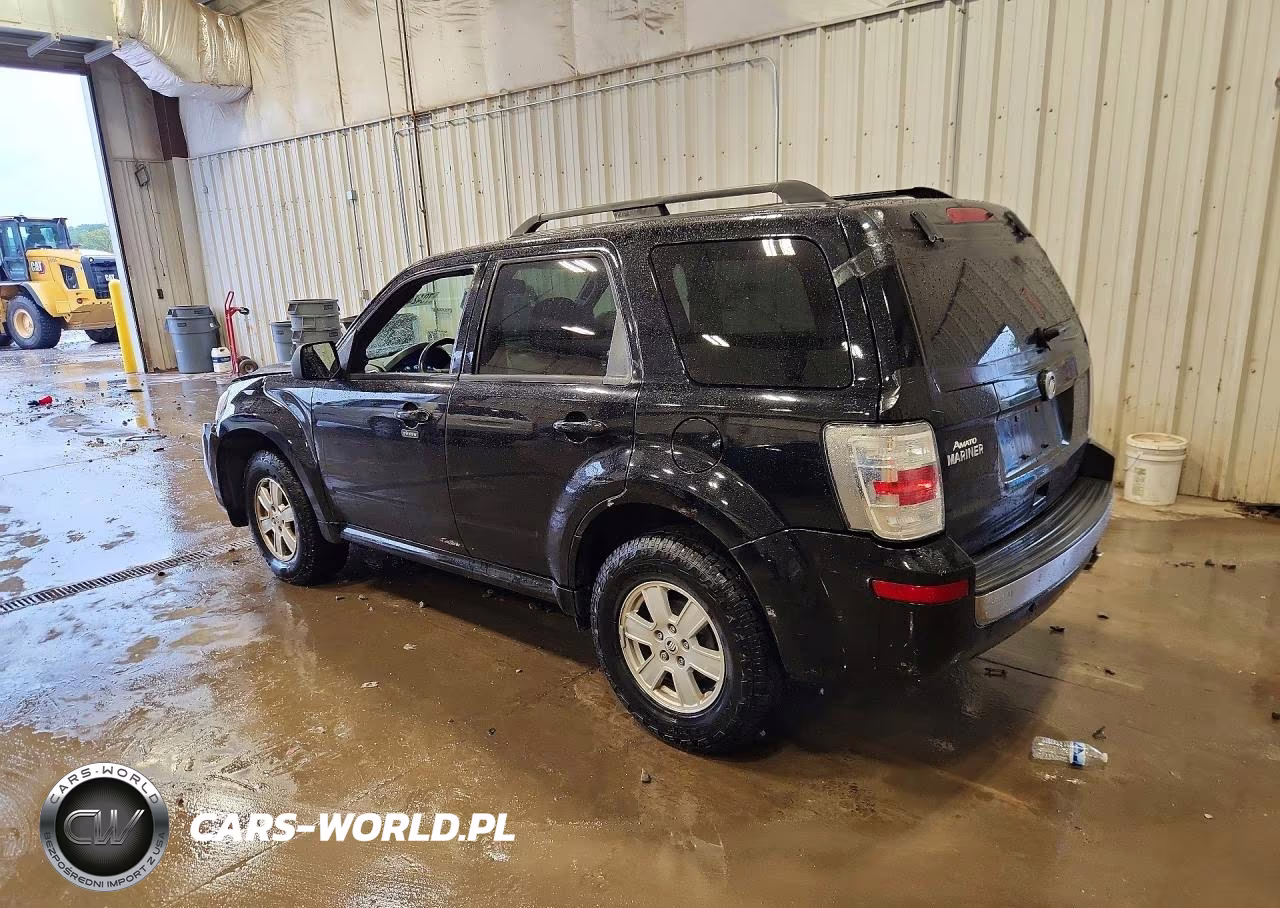2010 Mercury Mariner VIN:4M2CN8B76AKJ23423 - 2