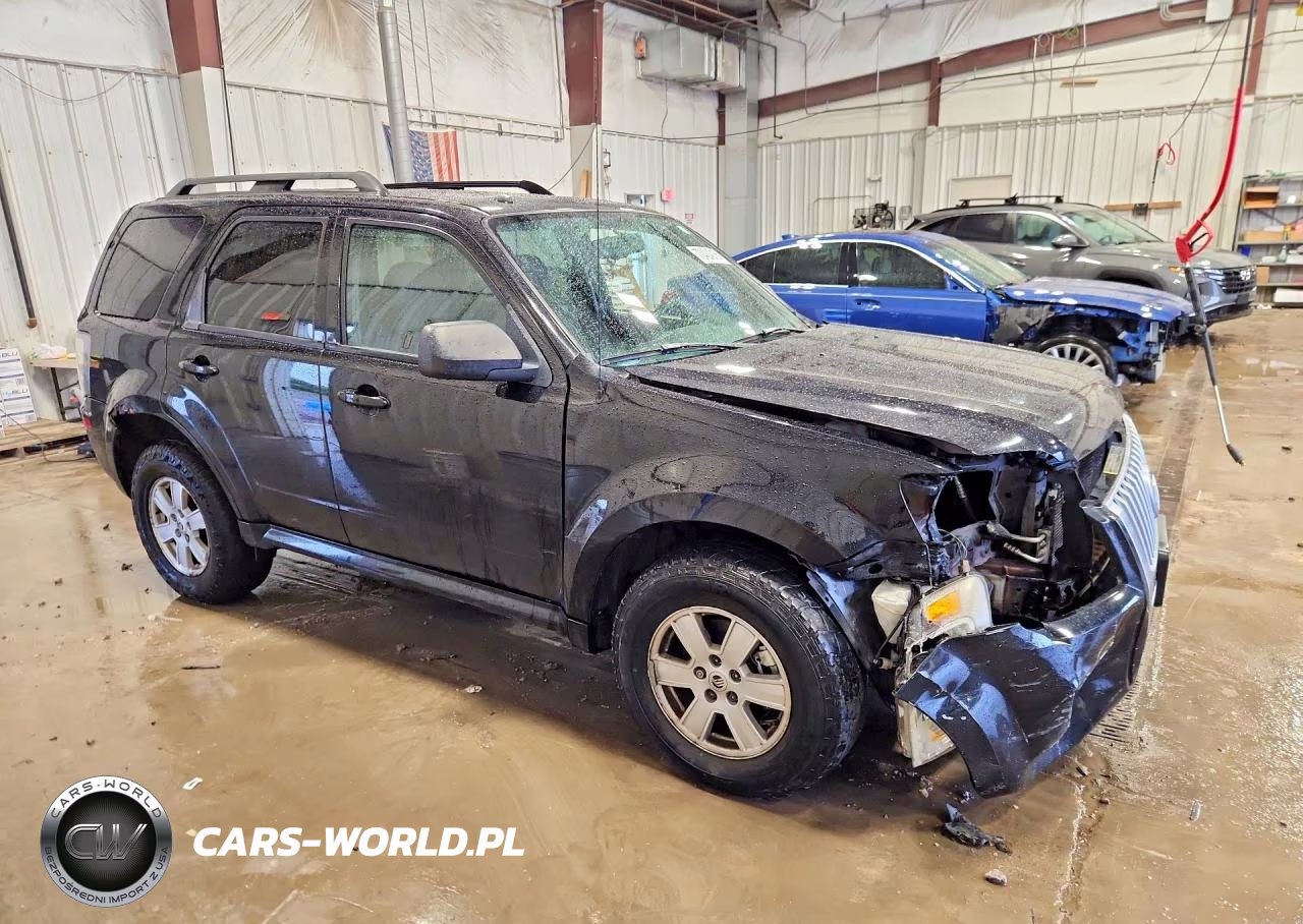 2010 Mercury Mariner VIN:4M2CN8B76AKJ23423 - 4