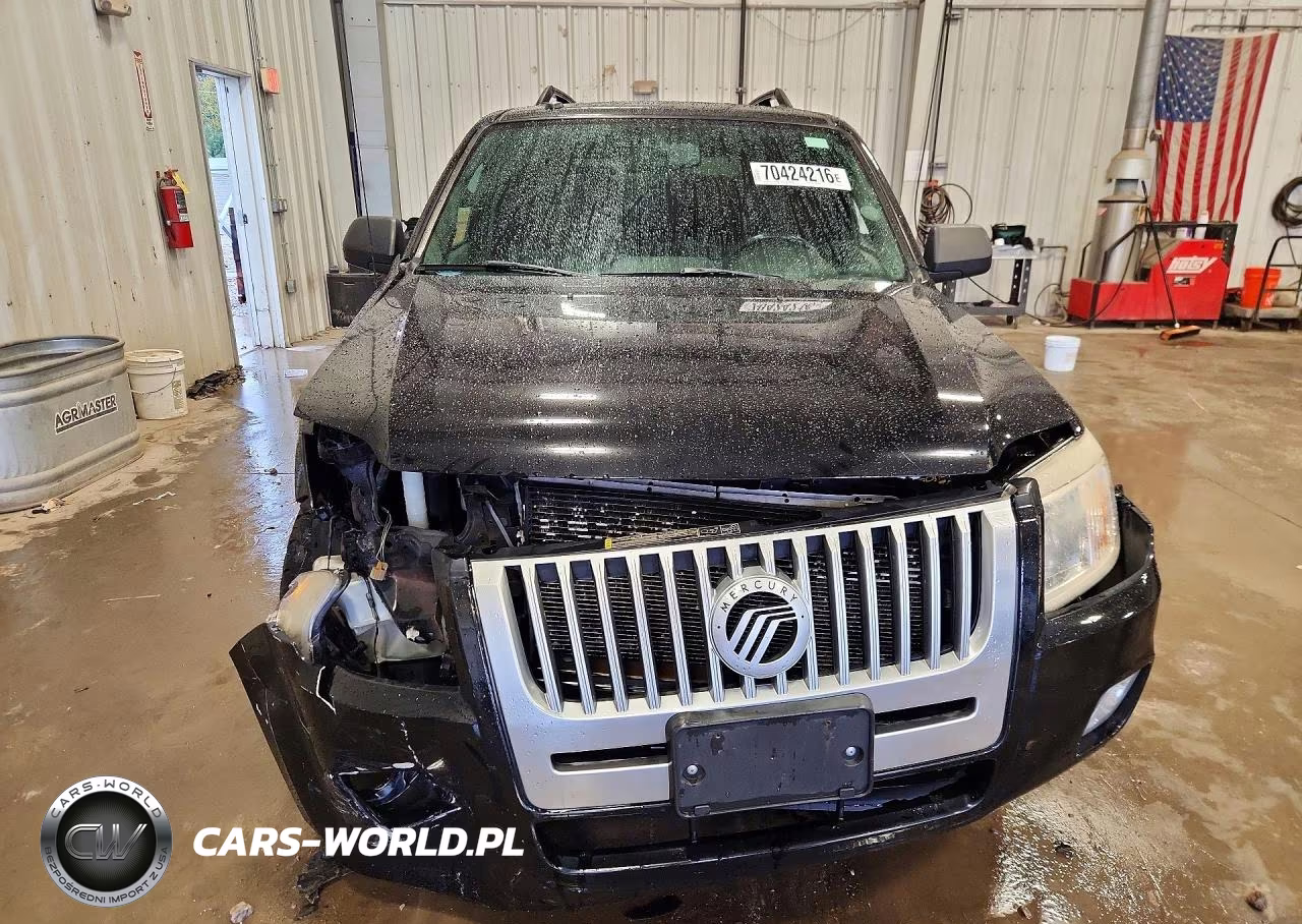 2010 Mercury Mariner VIN:4M2CN8B76AKJ23423 - 5