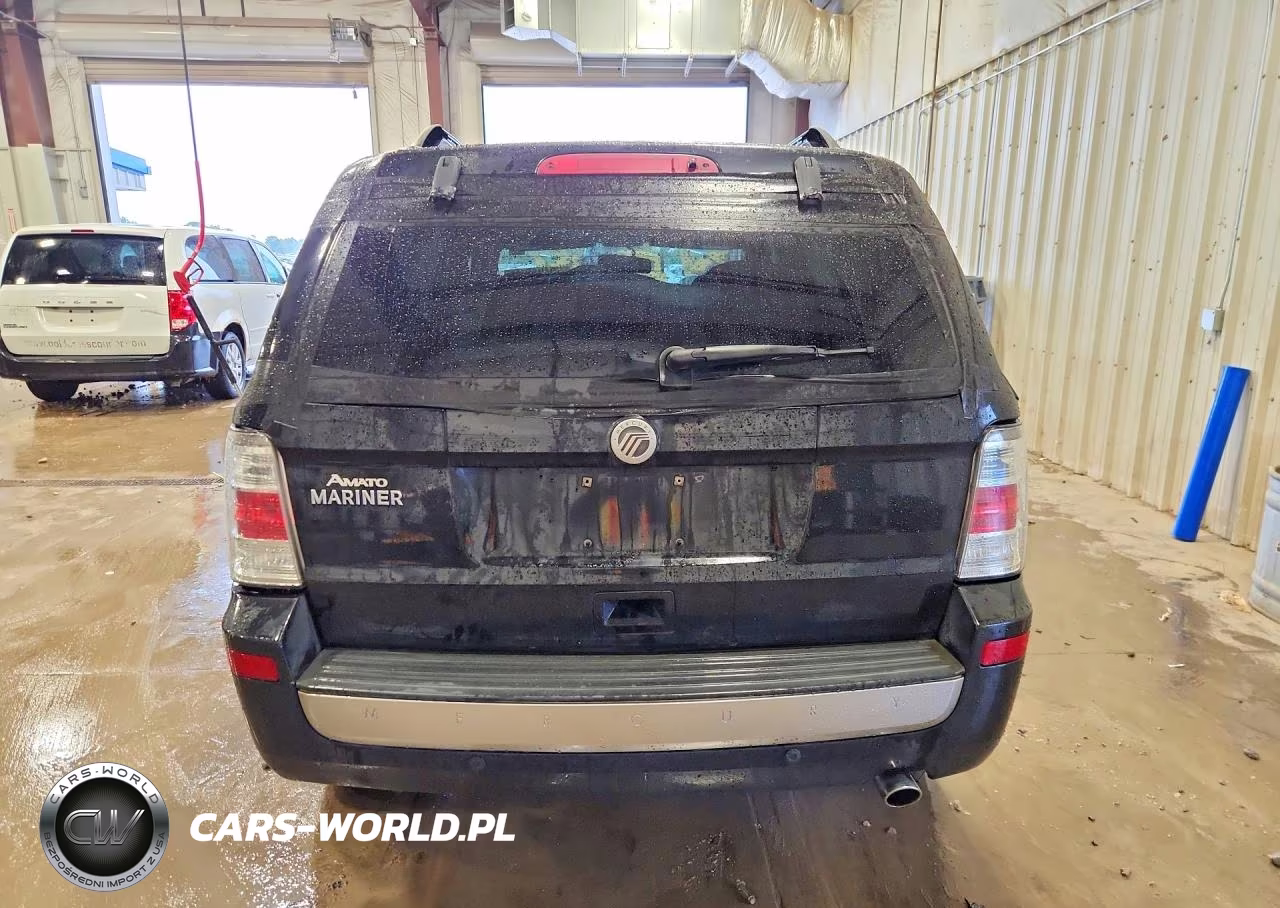 2010 Mercury Mariner VIN:4M2CN8B76AKJ23423 - 6