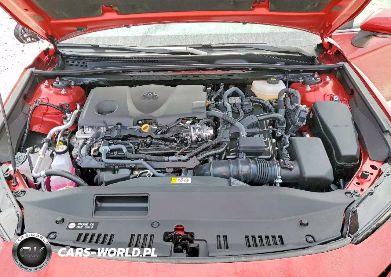 2026 Toyota Camry Xle VIN:4T1DBADKXTU070823 - 11