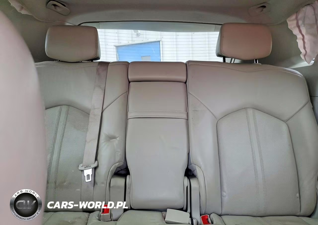 2015 Cadillac Srx Luxury Collection VIN:3GYFNEE36FS524423 - 10