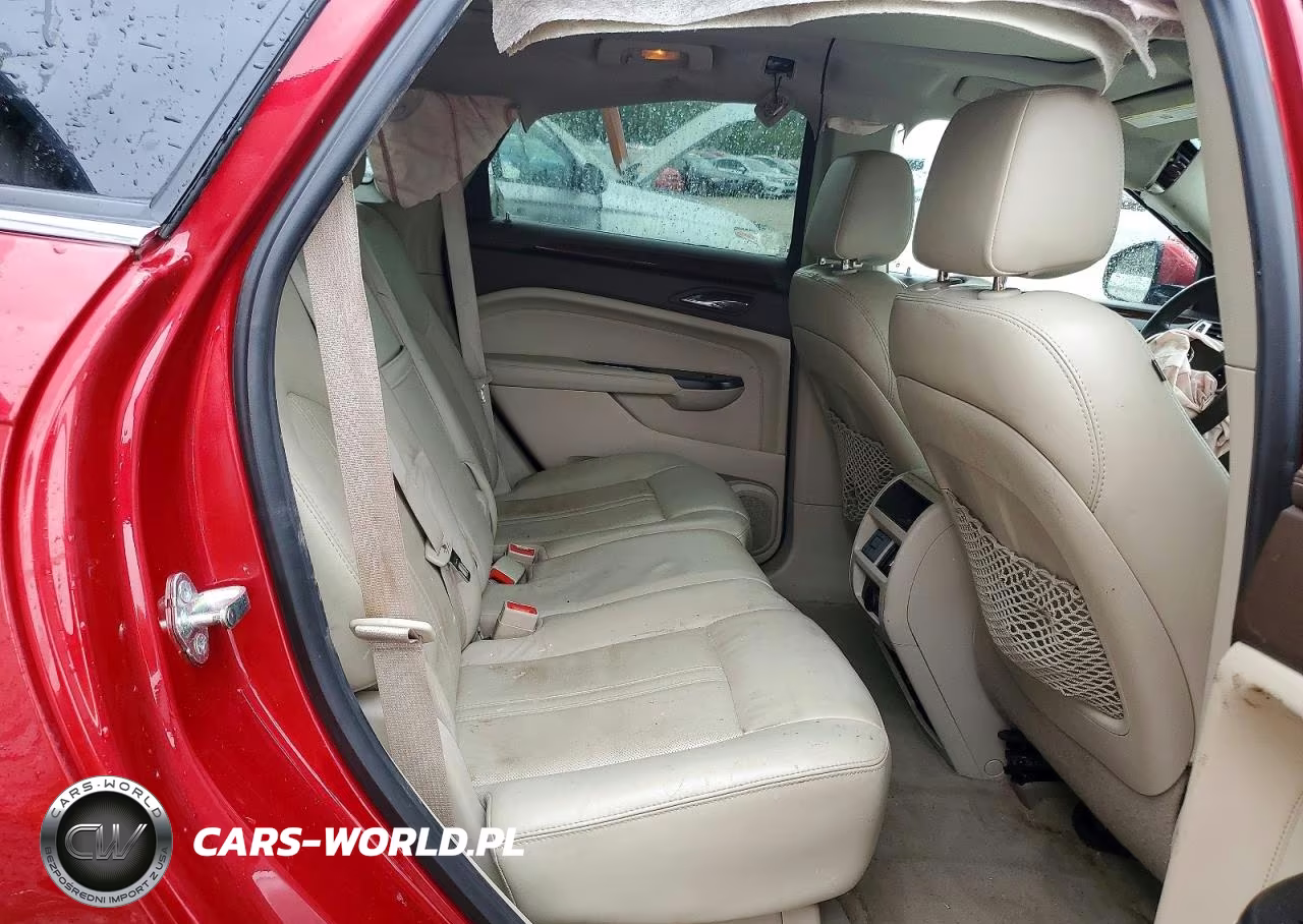 2015 Cadillac Srx Luxury Collection VIN:3GYFNEE36FS524423 - 11