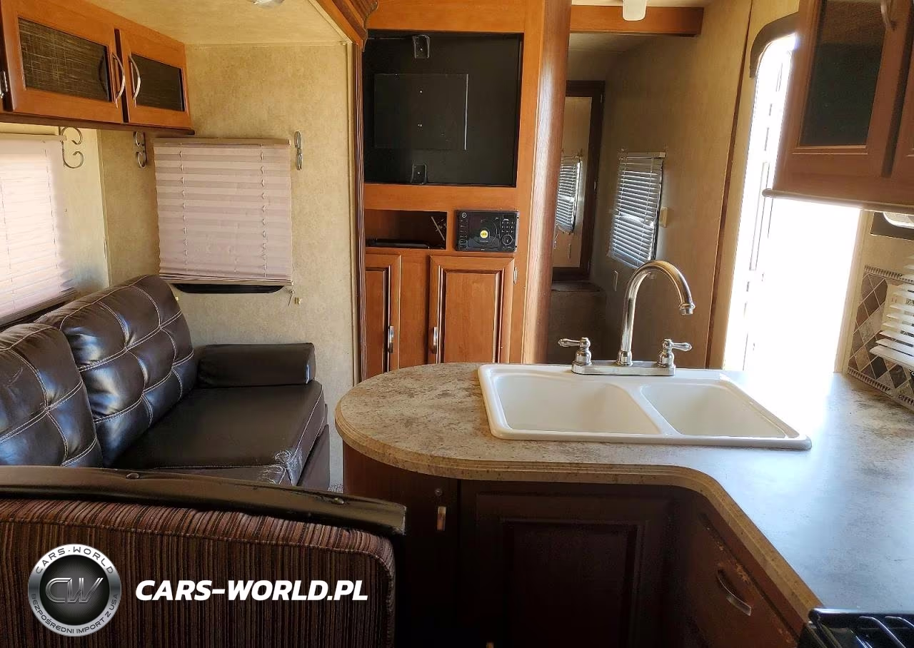 2016 Forest River Wildwood Camper VIN:4X4TWDE23GA257407 - 5