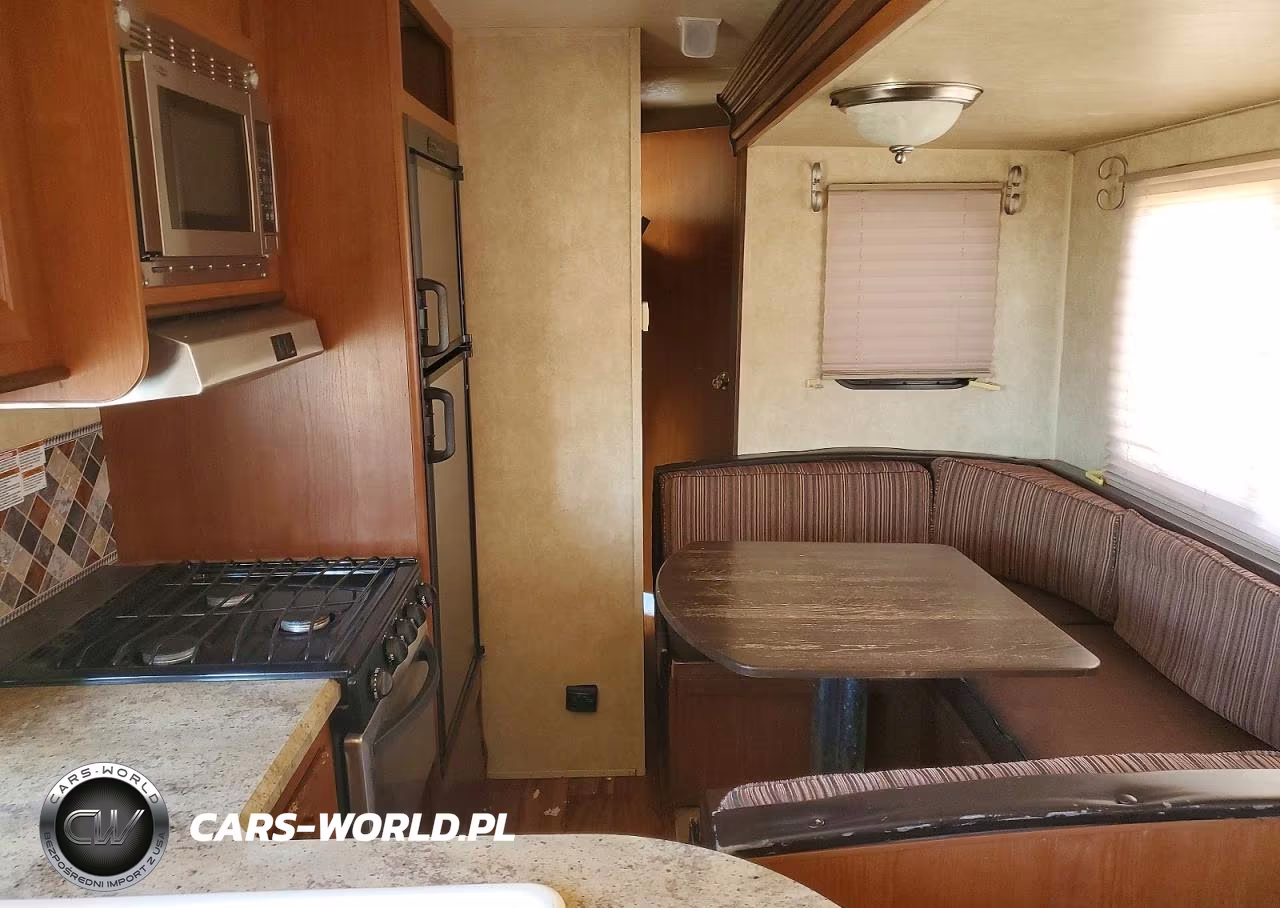 2016 Forest River Wildwood Camper VIN:4X4TWDE23GA257407 - 6