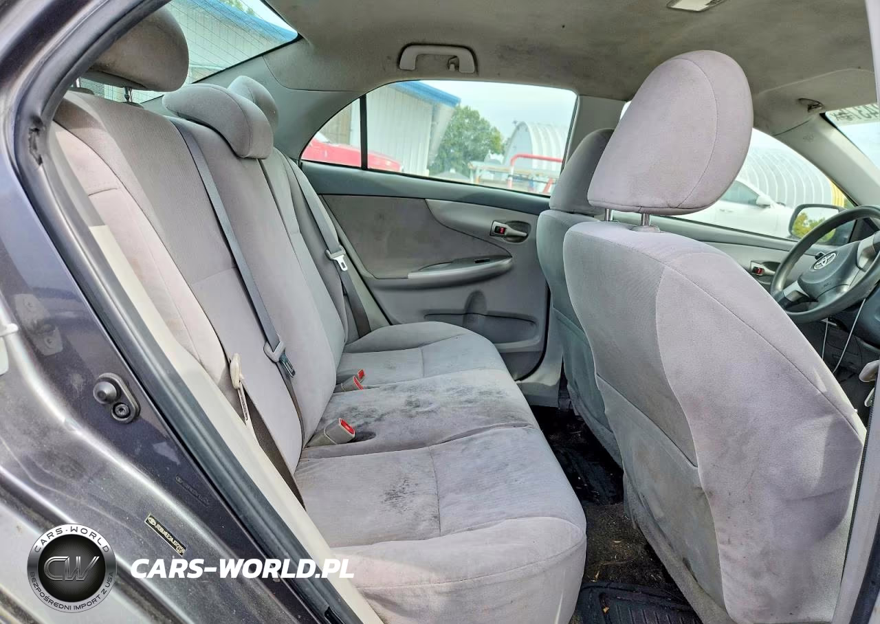 2010 Toyota Corolla Le VIN:JTDBU4EE2AJ072158 - 10