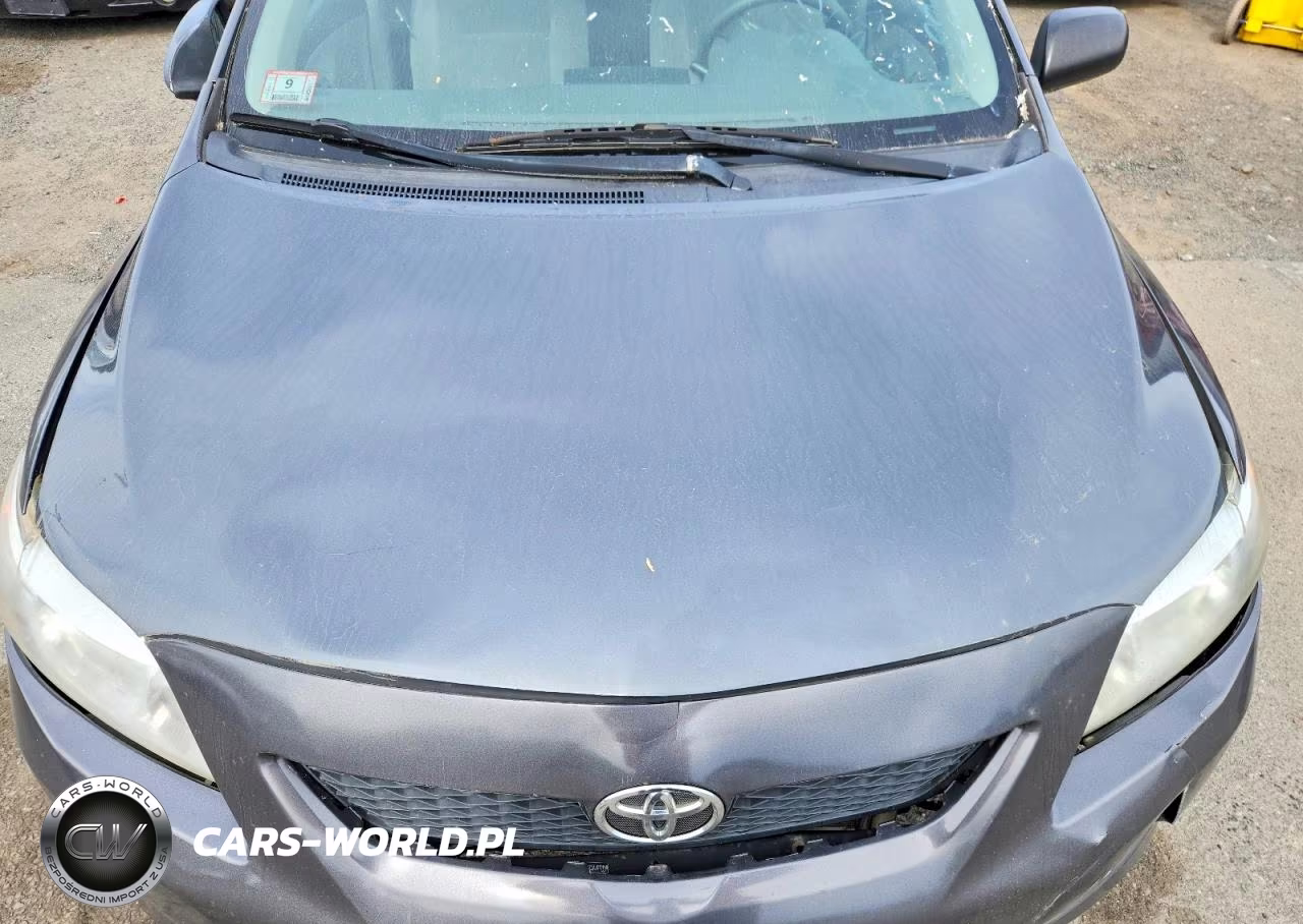 2010 Toyota Corolla Le VIN:JTDBU4EE2AJ072158 - 11