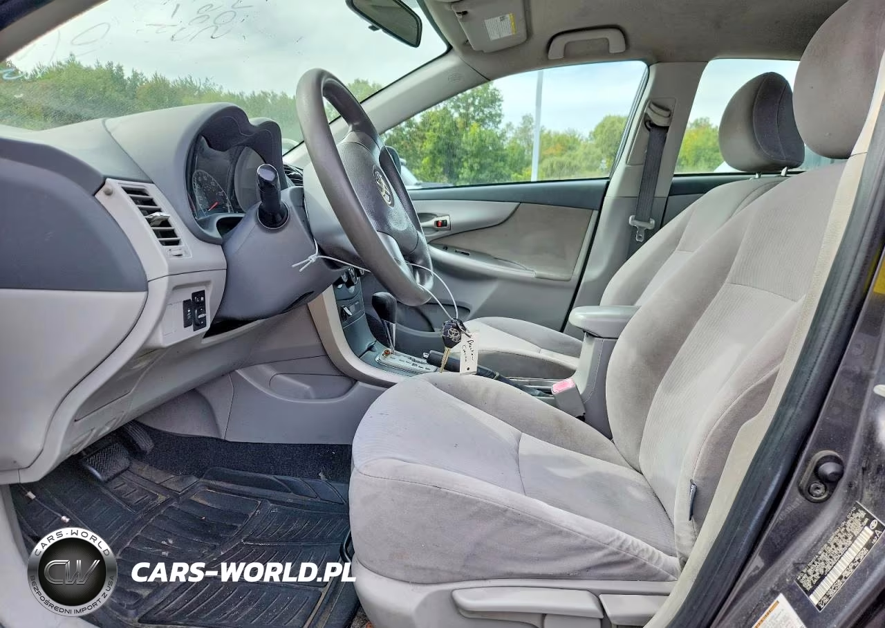2010 Toyota Corolla Le VIN:JTDBU4EE2AJ072158 - 7