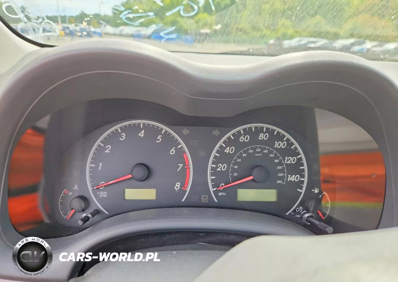 2010 Toyota Corolla Le VIN:JTDBU4EE2AJ072158 - 9