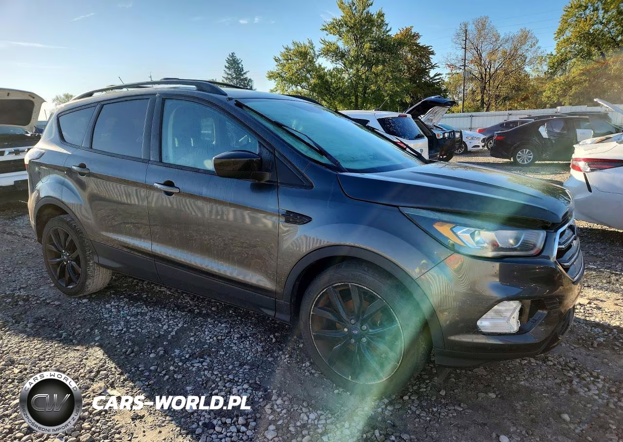 2017 Ford Escape Se VIN:1FMCU0GD2HUA80086 - 4
