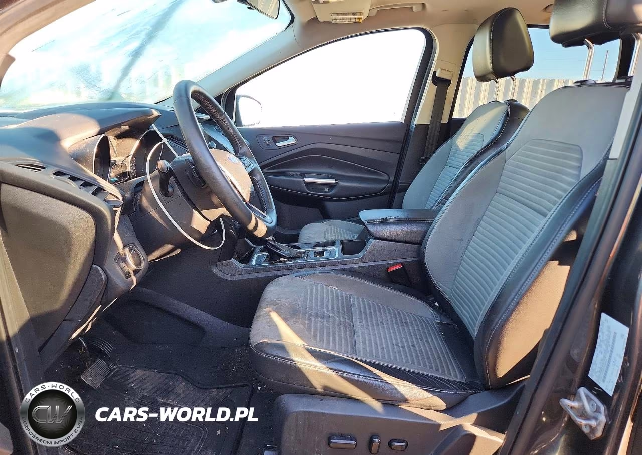 2017 Ford Escape Se VIN:1FMCU0GD2HUA80086 - 7