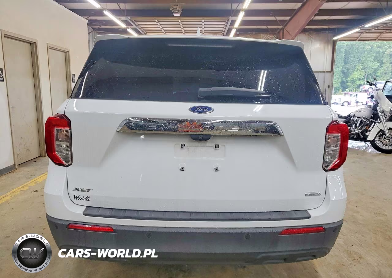 2020 Ford Explorer Xlt VIN:1FMSK7DHXLGA10084 - 6