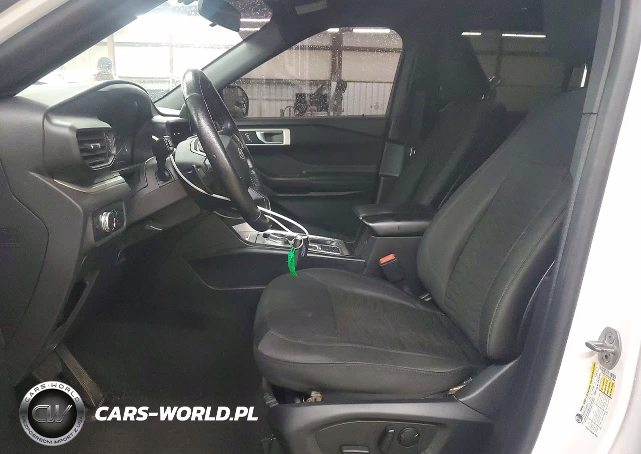 2020 Ford Explorer Xlt VIN:1FMSK7DHXLGA10084 - 7
