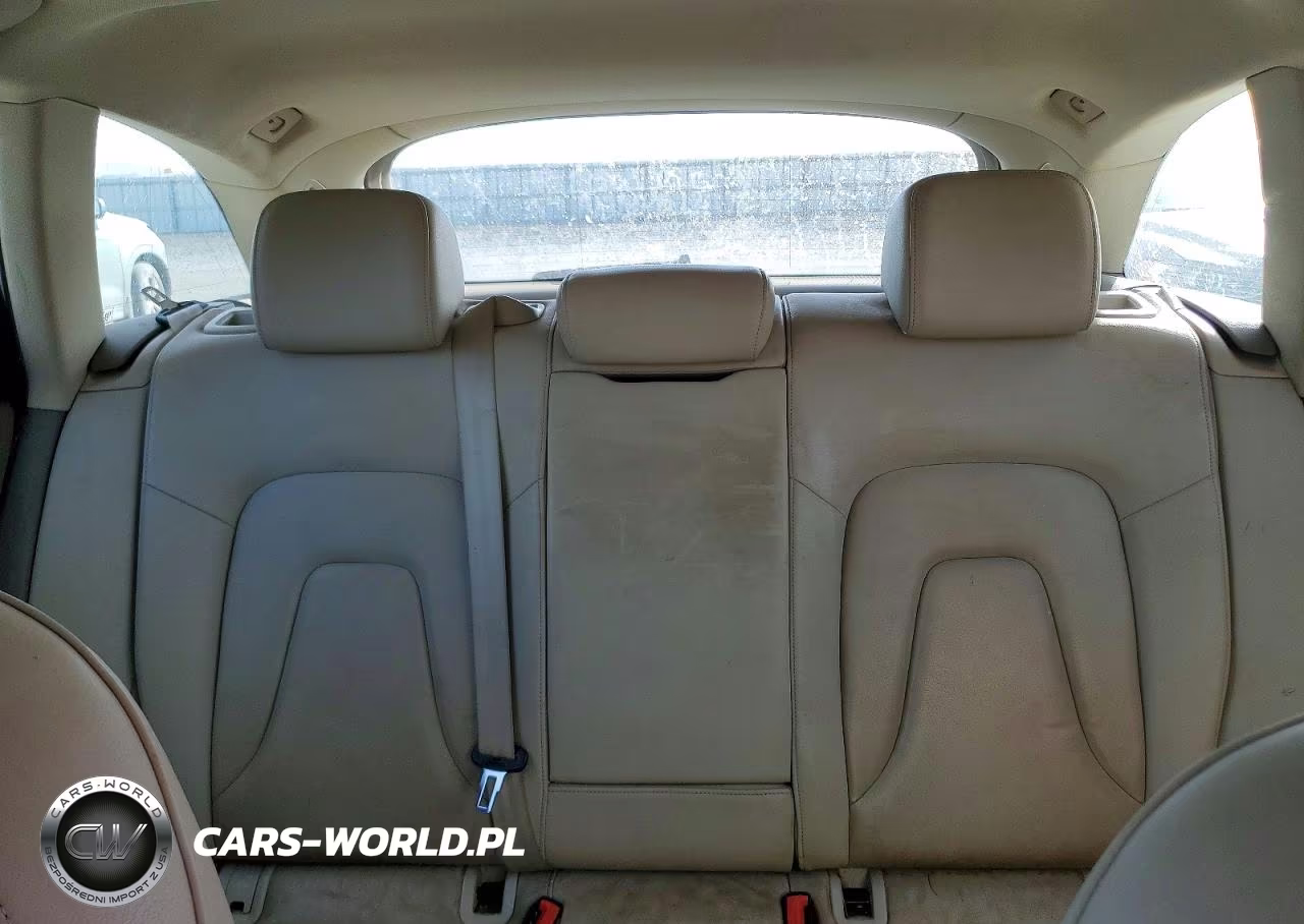 2012 Audi A4 Premium Plus VIN:WAUWFAFL6CA112152 - 10