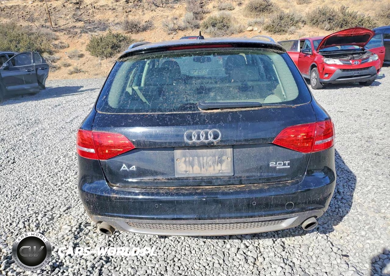 2012 Audi A4 Premium Plus VIN:WAUWFAFL6CA112152 - 6