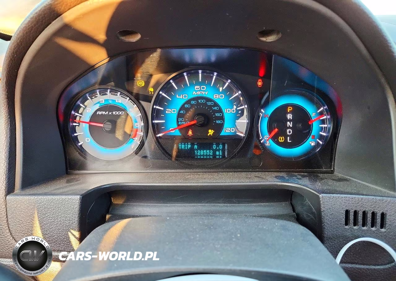 2010 Ford Fusion Se VIN:3FAHP0HAXAR343594 - 9