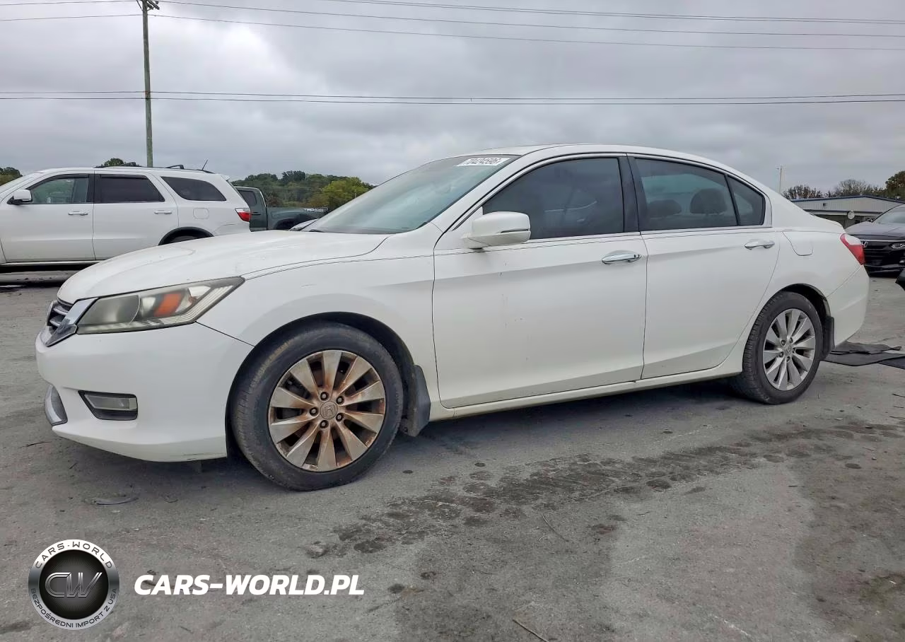 2013 Honda Accord Exl