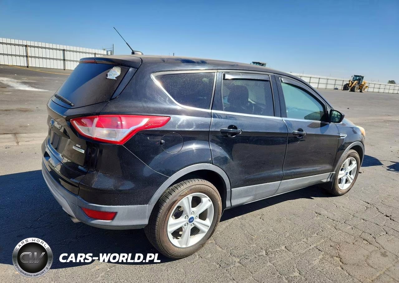 2016 Ford Escape Se VIN:1FMCU0GX3GUA76444 - 3