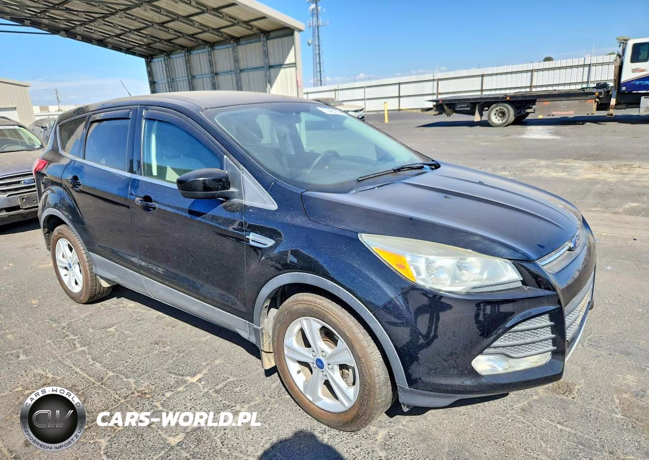 2016 Ford Escape Se VIN:1FMCU0GX3GUA76444 - 4