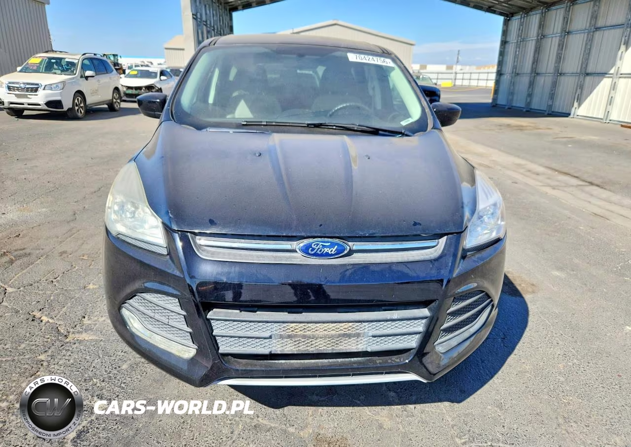 2016 Ford Escape Se VIN:1FMCU0GX3GUA76444 - 5