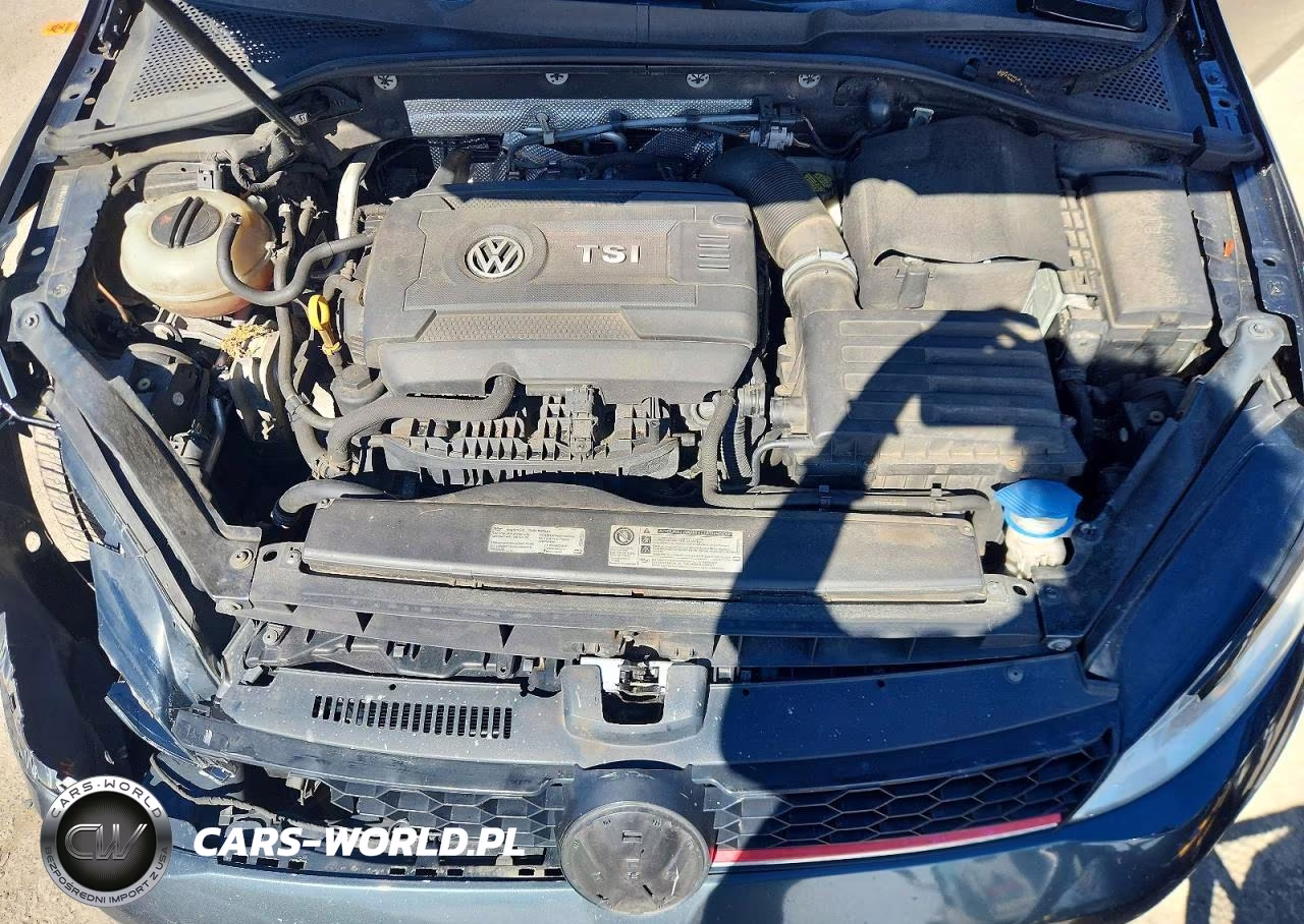 2016 Volkswagen Gti S-Se VIN:3VW447AU2GM018925 - 11