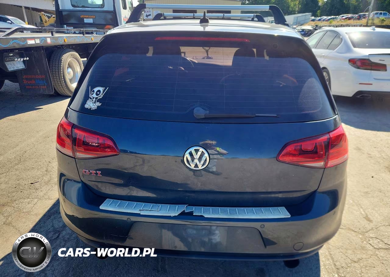 2016 Volkswagen Gti S-Se VIN:3VW447AU2GM018925 - 6