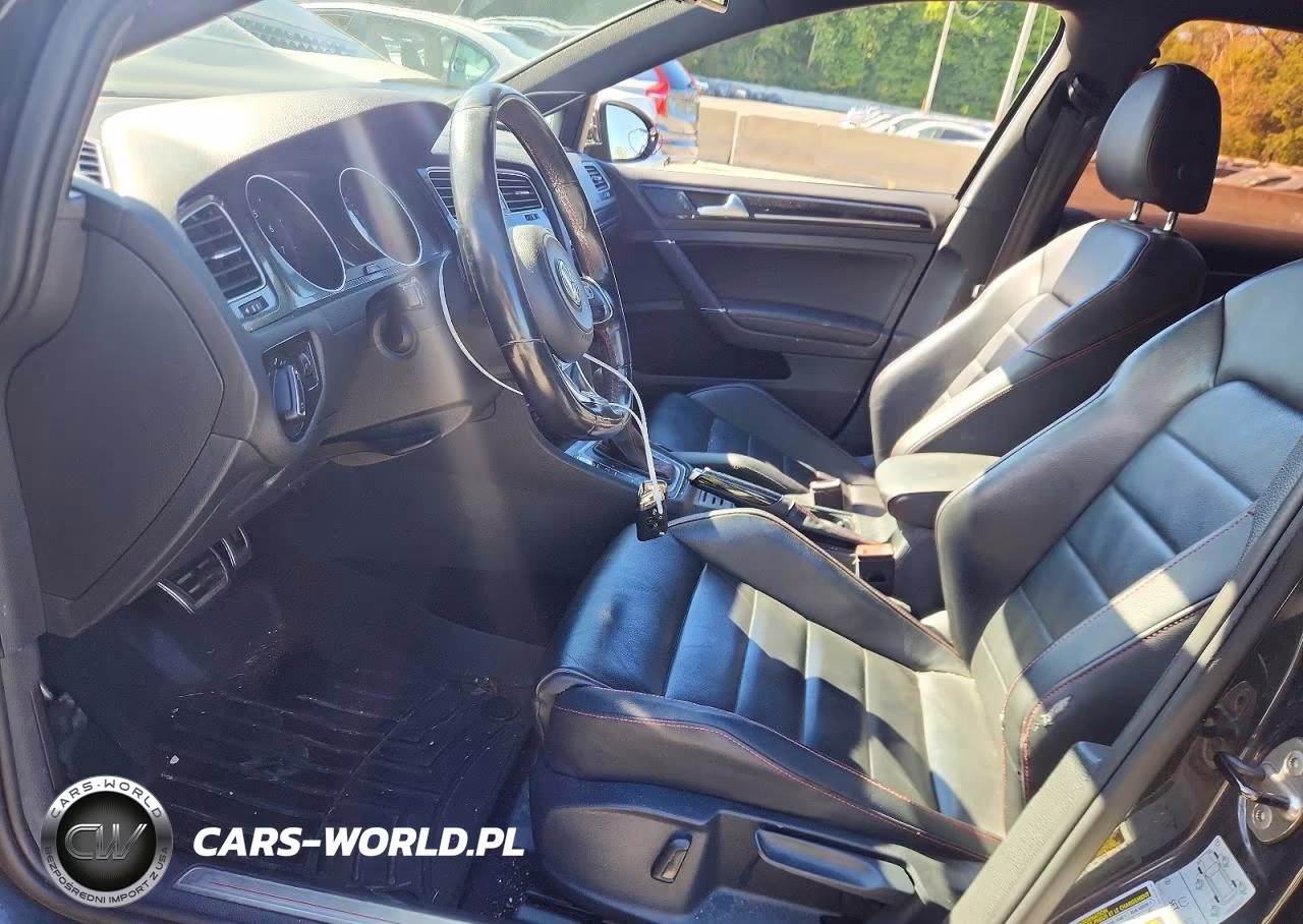 2016 Volkswagen Gti S-Se VIN:3VW447AU2GM018925 - 7