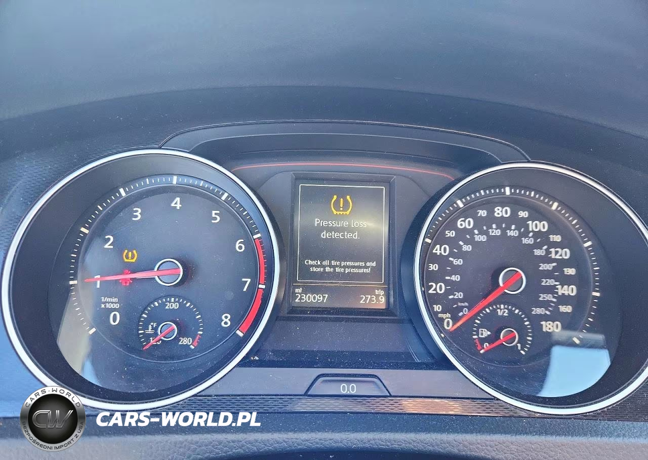 2016 Volkswagen Gti S-Se VIN:3VW447AU2GM018925 - 9